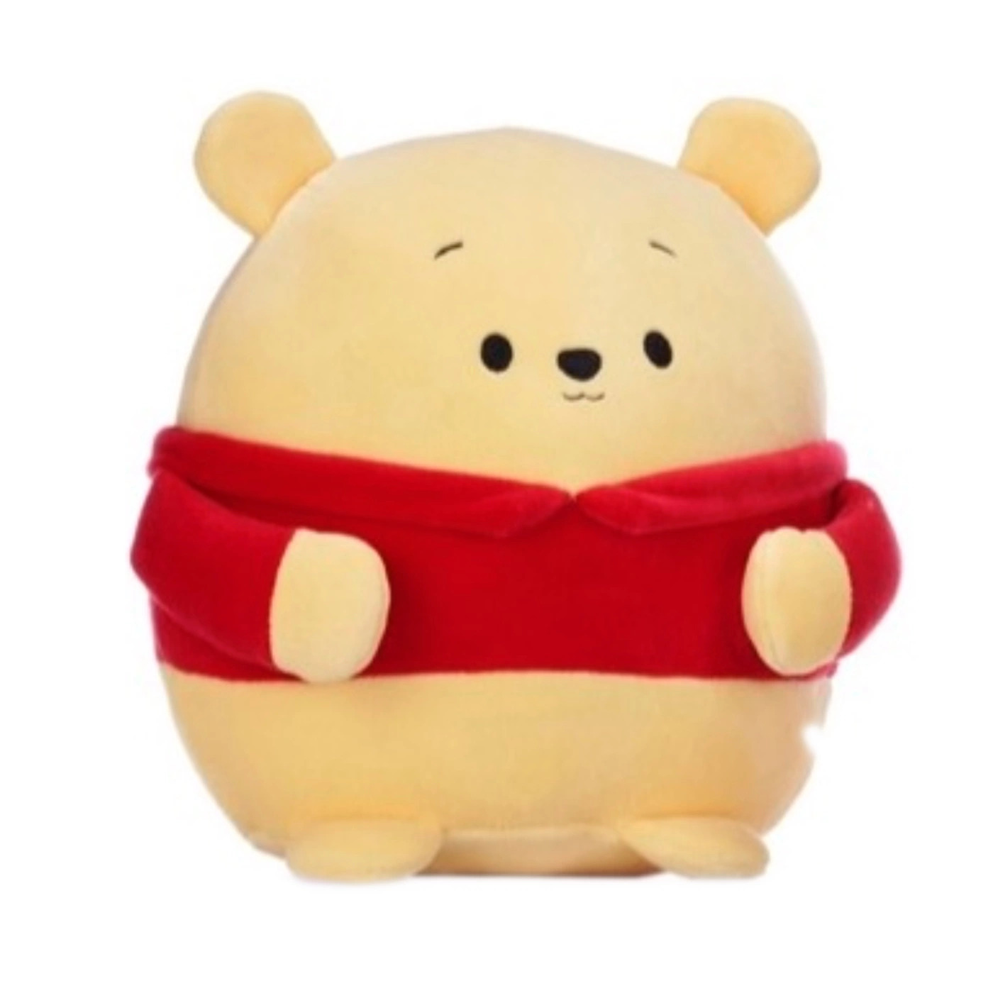 (Mis 3+) SQUASHY PODGIES – Winnie The Phoo – Peluche 25cm…x48